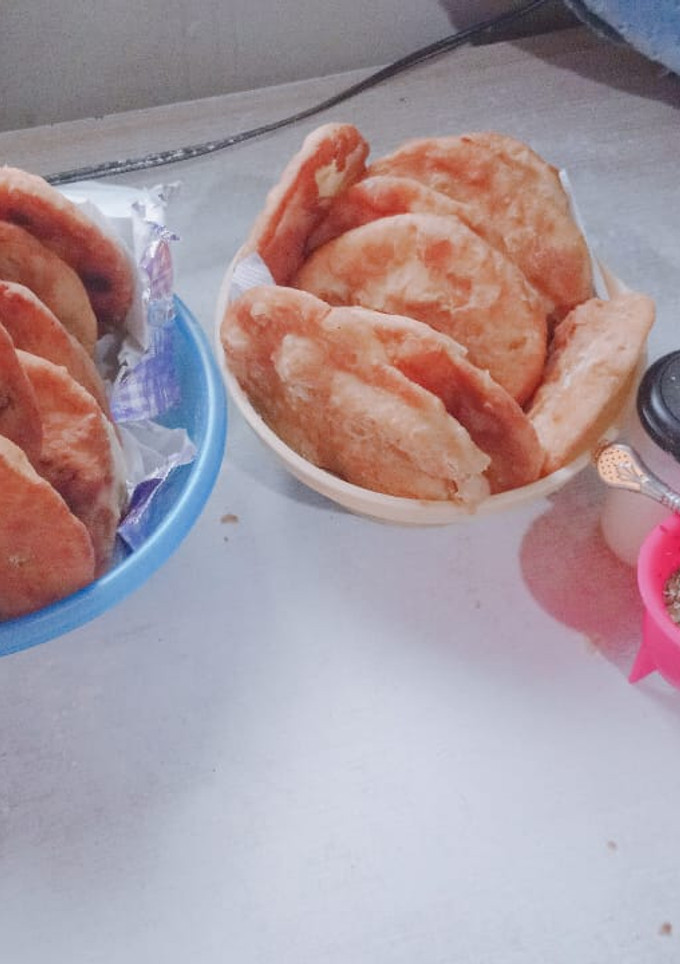 Una foto de Torta fritas