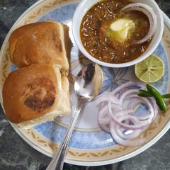Pav Bhaji A picture of Pav Bhaji.