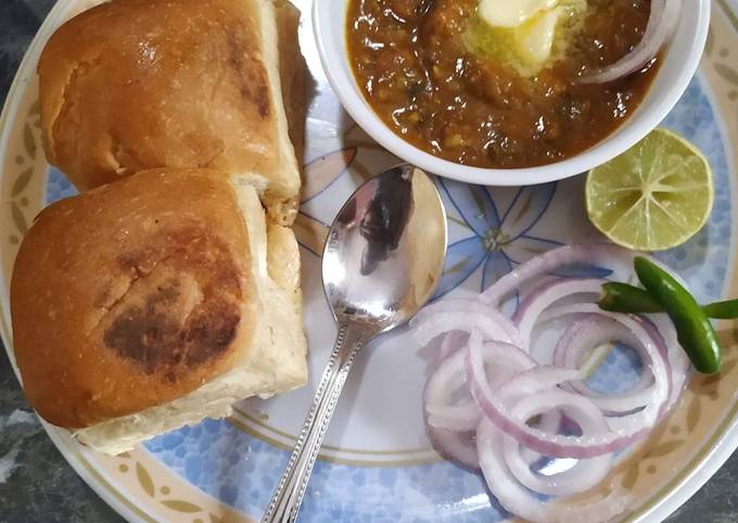 Pav Bhaji