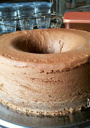 Foto resep Bolu jadul moist banget (6 telur)👌👍