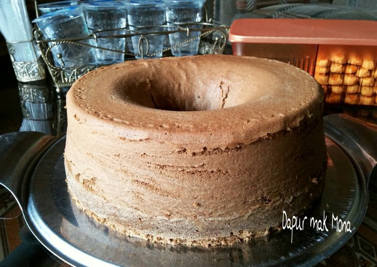 Bolu jadul moist banget (6 telur)ππ