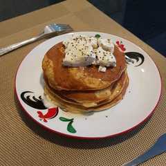 รูปของ Pancake Simple No Mixer