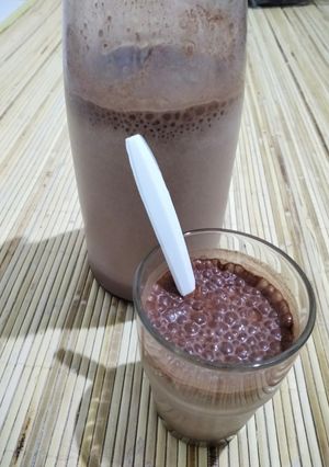 Foto resep Susu Coklat