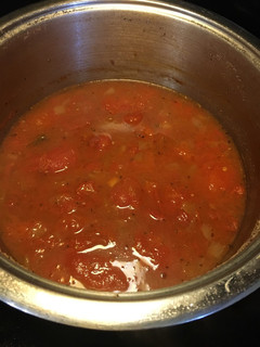 Una foto de Salsa de Tomates