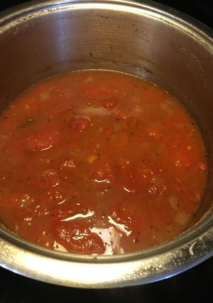 Una foto de Salsa de Tomates