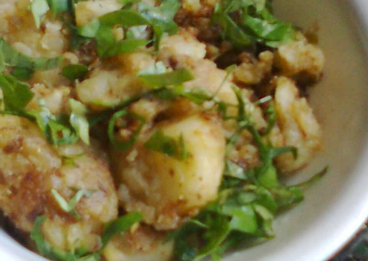 How to Make Super Quick Homemade Jeera Aloo