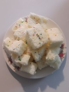 عکسی از دستور مارشمالو