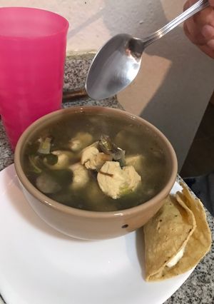Una foto de Otra sopa!!