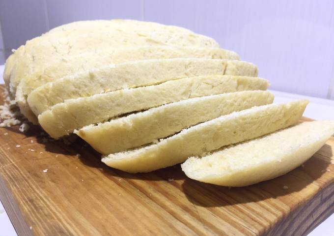 Step-by-Step Guide to Prepare Favorite DOMBOLO / STEAMED BREAD