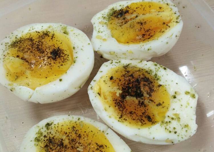  Resep  Telur  Rebus ala DEBM  oleh nita Cookpad