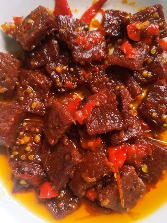 Langkah Gampang Membuat Resep Dendeng Balado yang Menggugah Selera Anti Ribet, Lezat Sekali