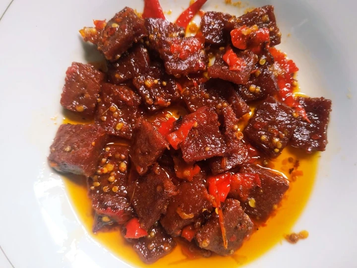 Langkah Gampang Membuat Resep Dendeng Balado yang Menggugah Selera Anti Ribet, Lezat Sekali