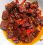 Langkah Gampang Membuat Resep Dendeng Balado yang Menggugah Selera Anti Ribet, Lezat Sekali