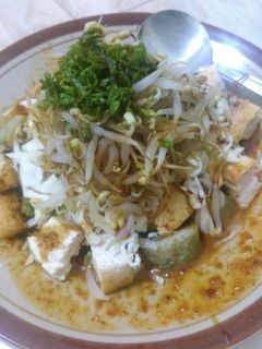 Foto resep Kupat tahu praktis