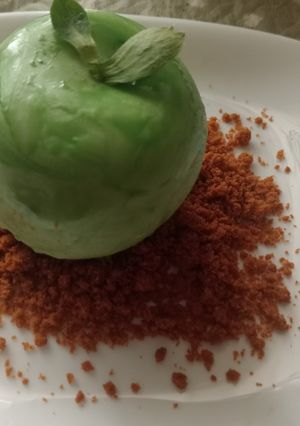 Una foto de Manzana dulce de lotus