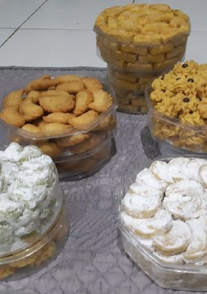Foto resep Putri salju