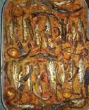 Fish Tagine