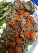 Roast Beef with Bay Leaf