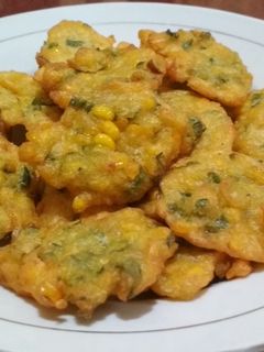 Foto resep Perkedel Jagung #tanpa telur