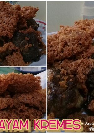 Foto resep Ayam Kremes