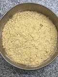 Crumble de Manzana al Estilo Osvaldo Gross