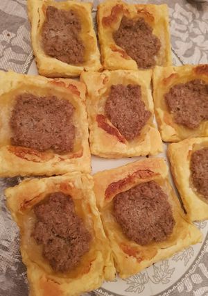 صورة لوصفة عش البلبل السريع