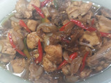 Ayam teriyaki dapur kita