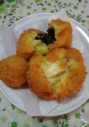 Foto resep Obi krispi