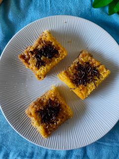 Foto resep Bolu Marmer Jadul