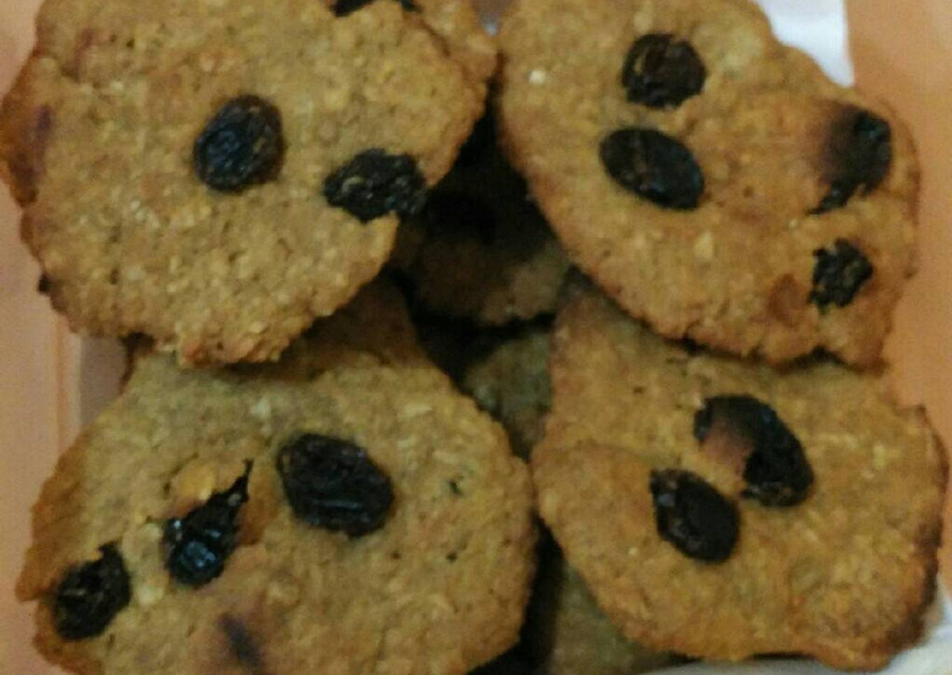 Oat cookies - Diet