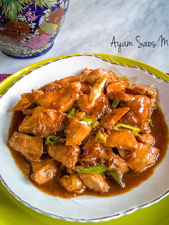 Foto resep Ayam Saos Mentega (all in one pan)
