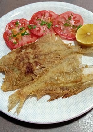 Una foto de Gallitos rebozados con tomate