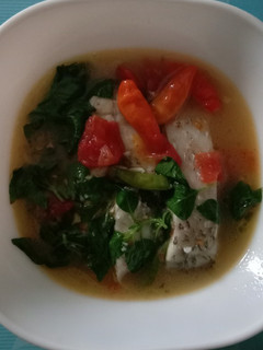 Foto resep Sup ikan Gurame syegerr