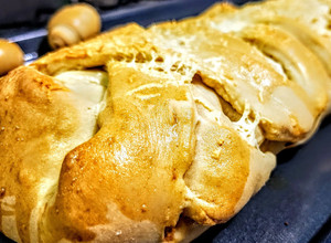 Una foto de PAN 🍞 Hawaiano...!🍍