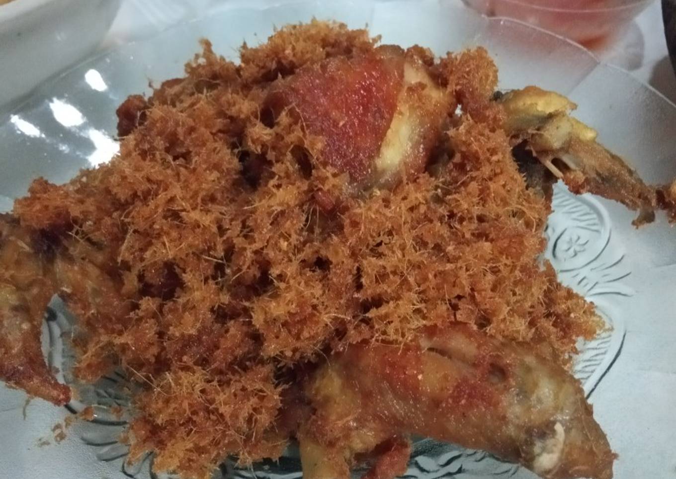 Ayam goreng rempah