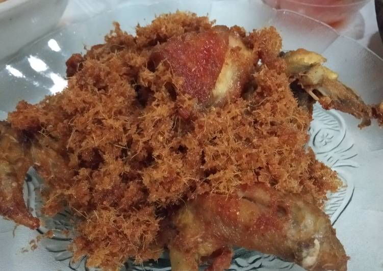 Langkah Mudah untuk Membuat Ayam goreng rempah yang Sempurna