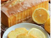 Gambar cake lemon