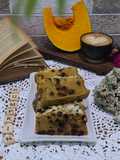 332. Cake Labu Pisang Gluten Free