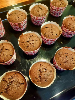 Foto resep Chocolate Muffin