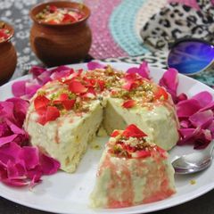 A picture of Shahi Malai Kulfi.