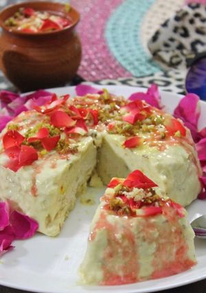 A picture of Shahi Malai Kulfi.