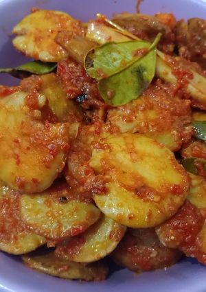 Foto resep Sambal jengkol