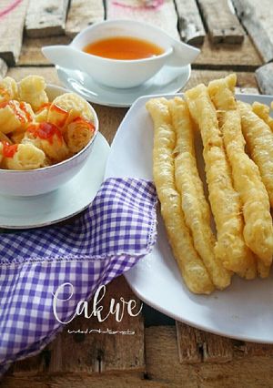 Foto resep Cakwe