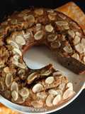 Banana Coffee (Banoffee) Cake