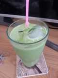 Iced Matcha Latte
