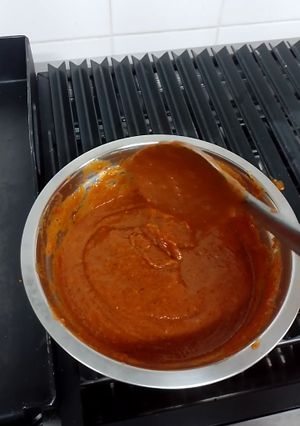 Una foto de Salsa napolitana. Ideal para pizza o para pasta 😋