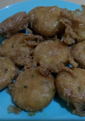 Foto resep Perkedel kentang