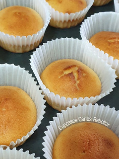 Foto principal de Cupcakes/Magdalenas o sobaos pasiegos