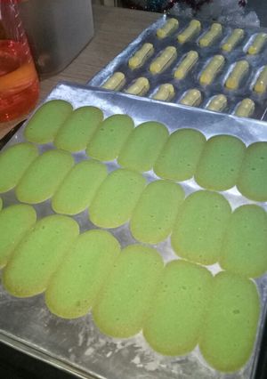 Foto resep Lidah kucing kress kress
