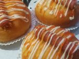 Donat pizza